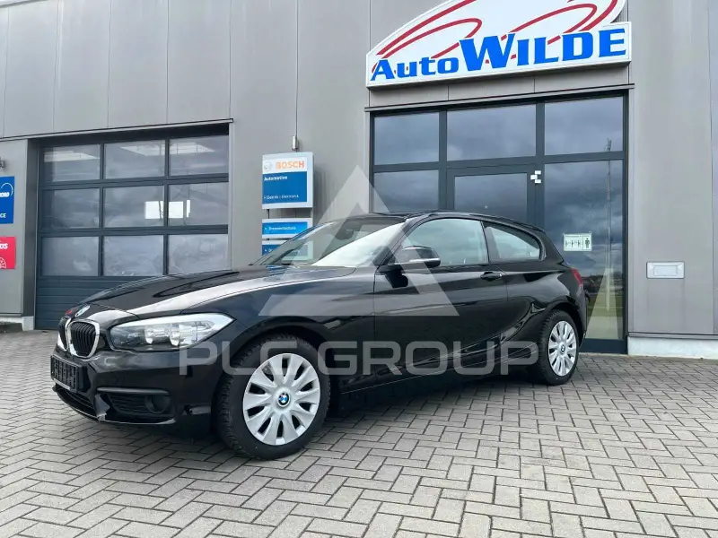 2016 BMW 116