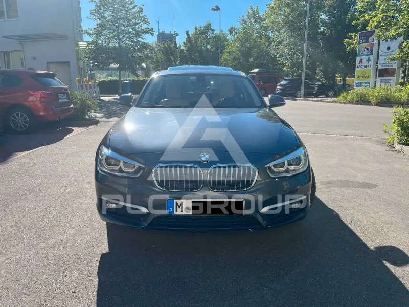 2016 BMW 116