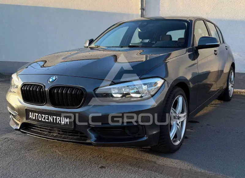 2016 BMW 116