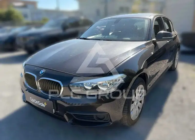 2016 BMW 116