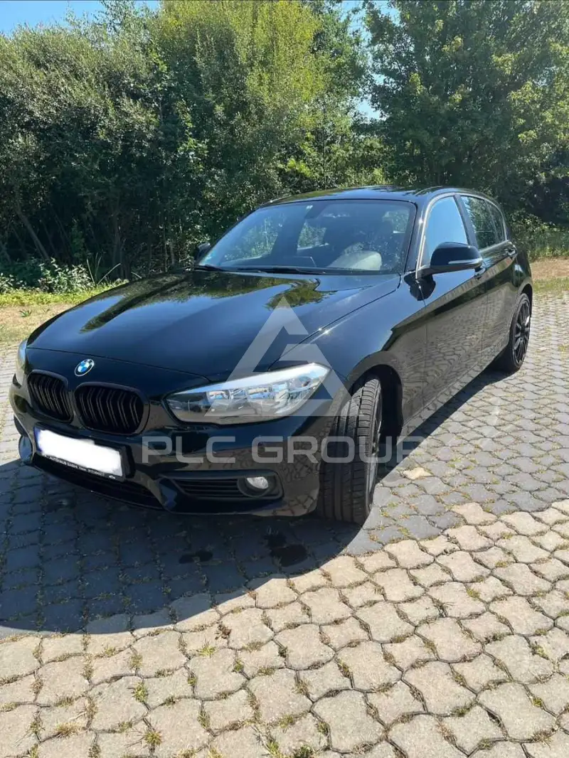 2016 BMW 116