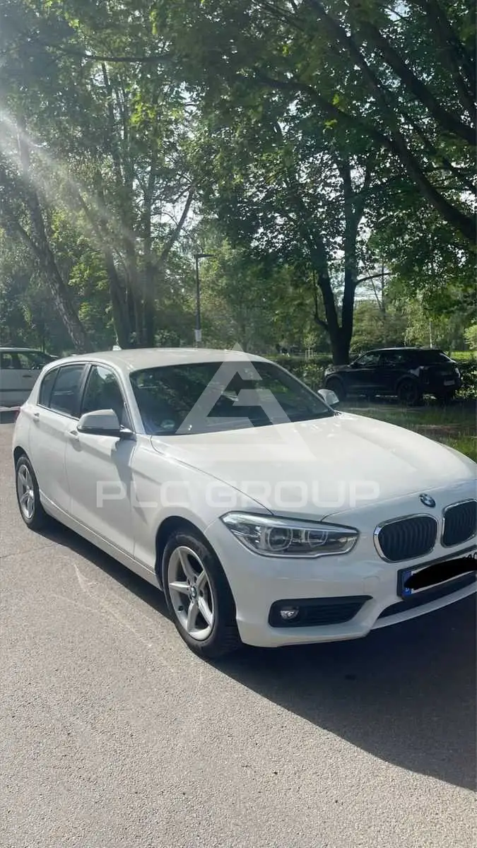 2016 BMW 116