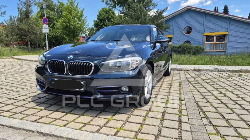2016 BMW 116