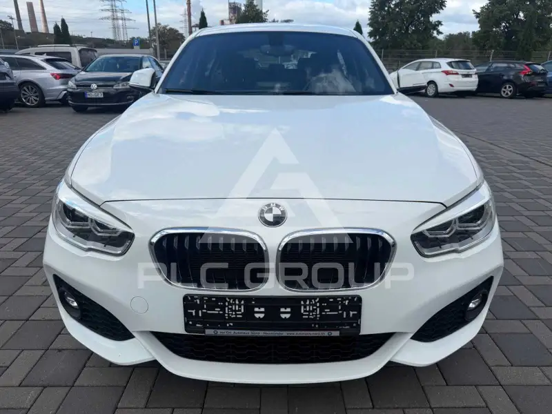 2016 BMW 116