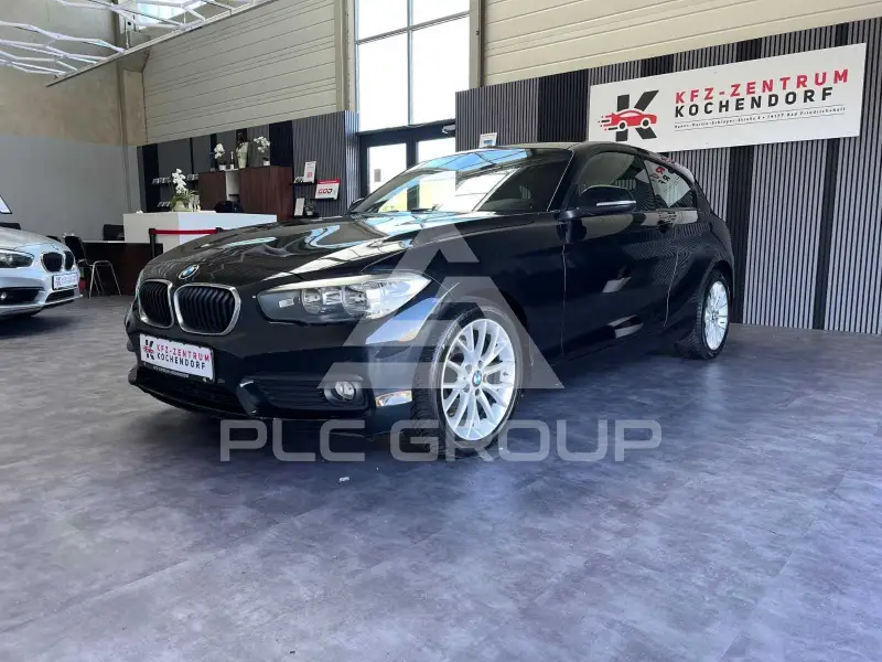 2016 BMW 116
