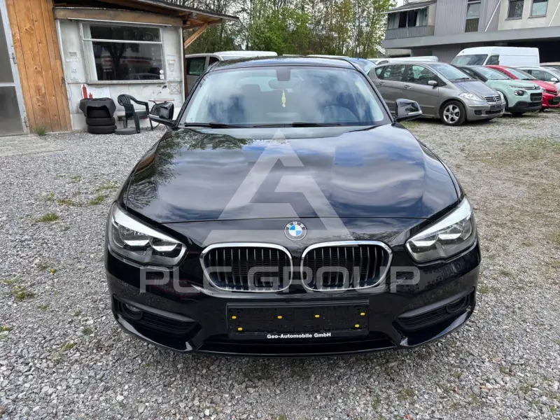 2016 BMW 116