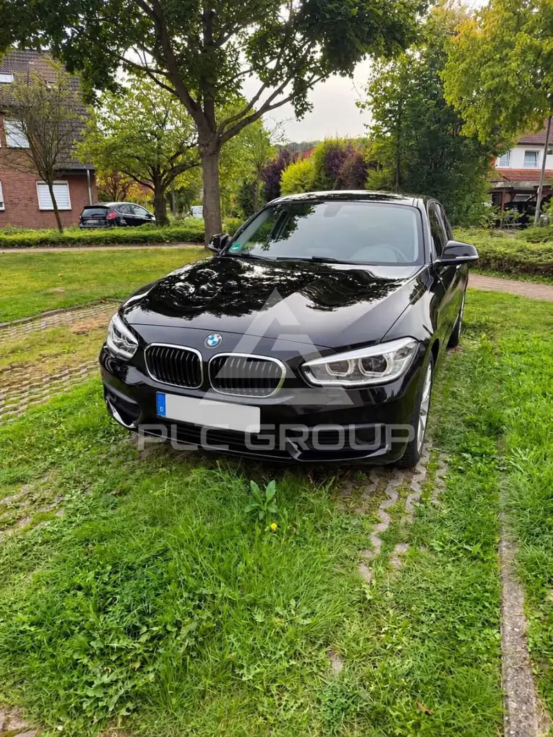 2016 BMW 116