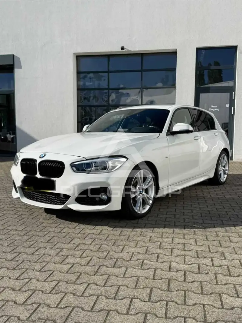 2016 BMW 116