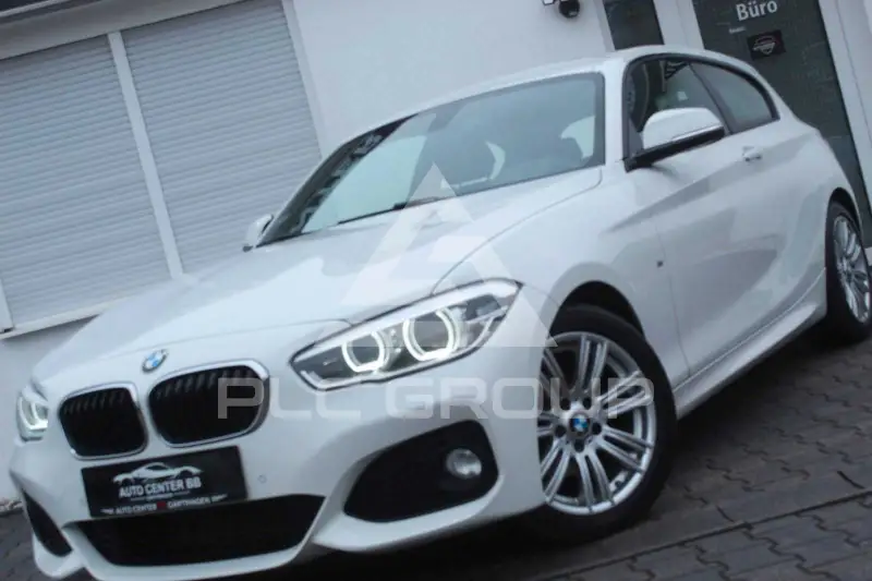 2016 BMW 116