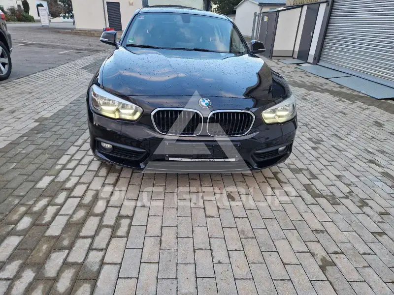 2016 BMW 116