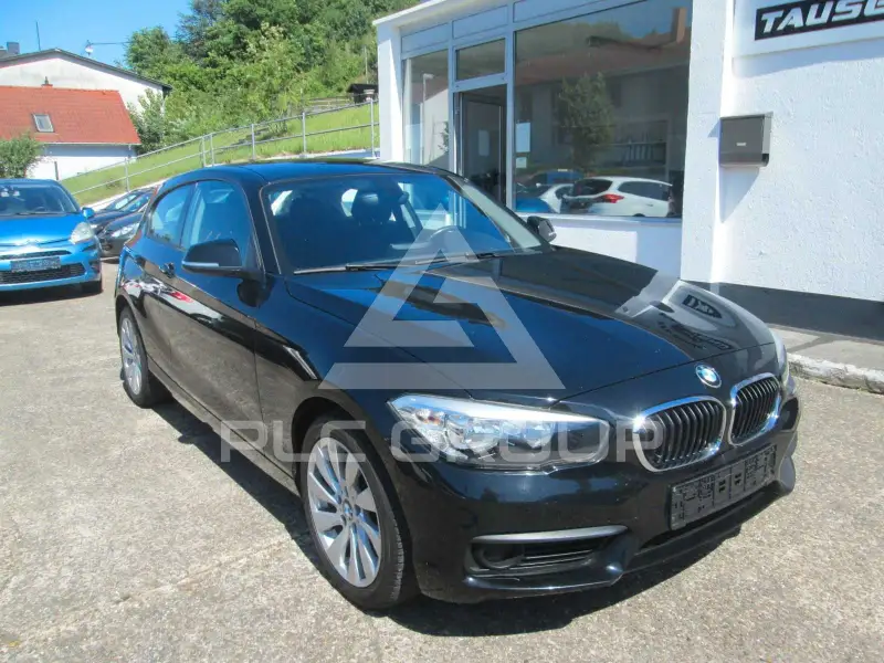 2016 BMW 116