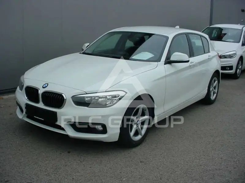 2016 BMW 116