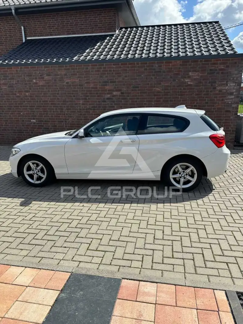 2016 BMW 116