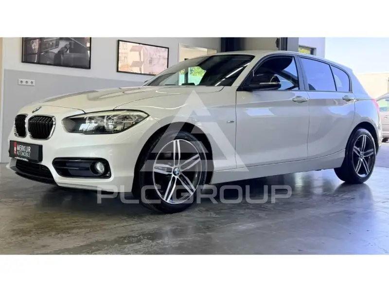 2016 BMW 116