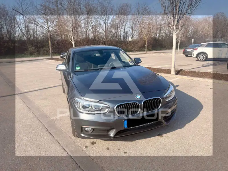 2016 BMW 116