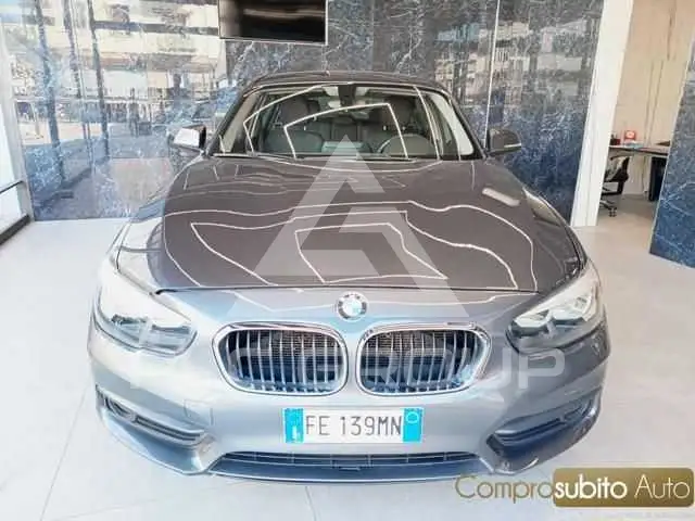 2016 BMW 116
