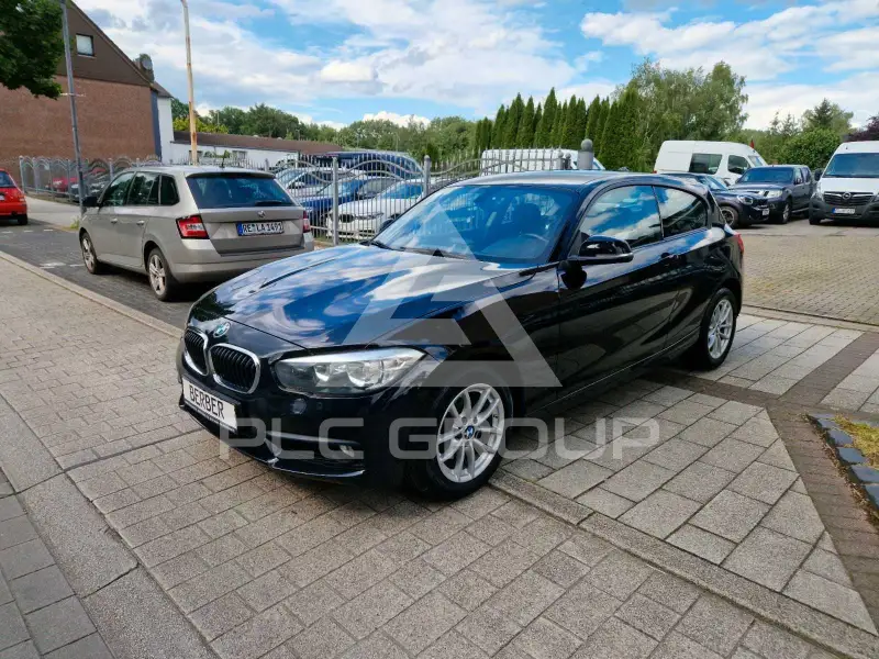2016 BMW 116