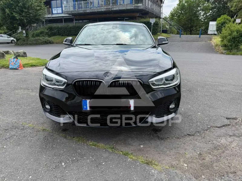 2016 BMW 116