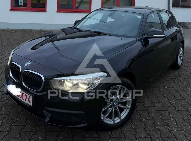 2016 BMW 116