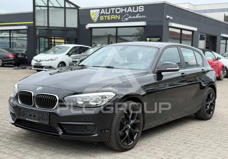 2016 BMW 116