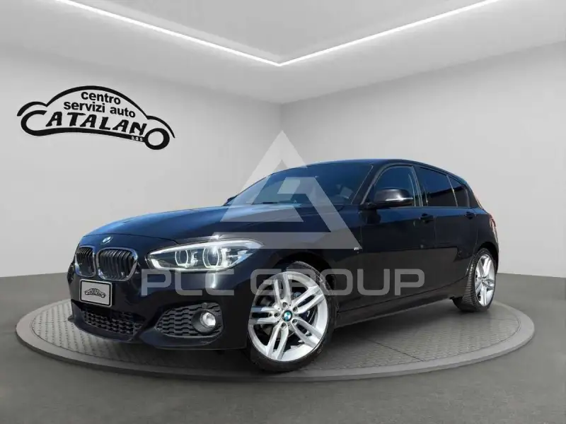 2016 BMW 116