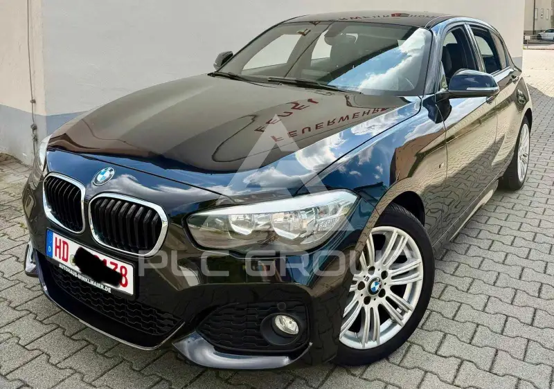 2016 BMW 116
