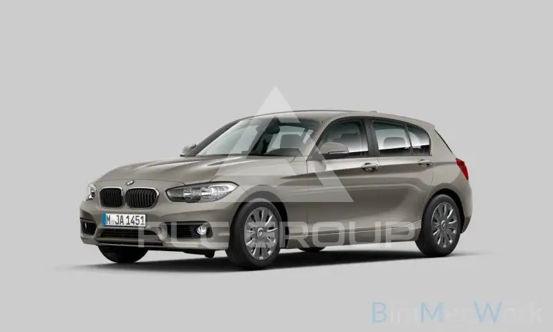 2016 BMW 116