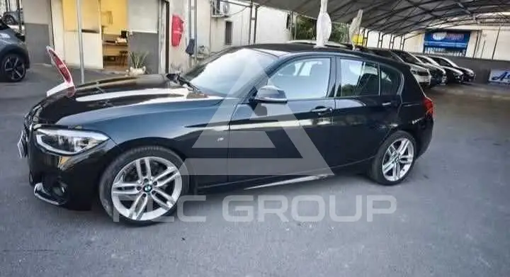 2016 BMW 116