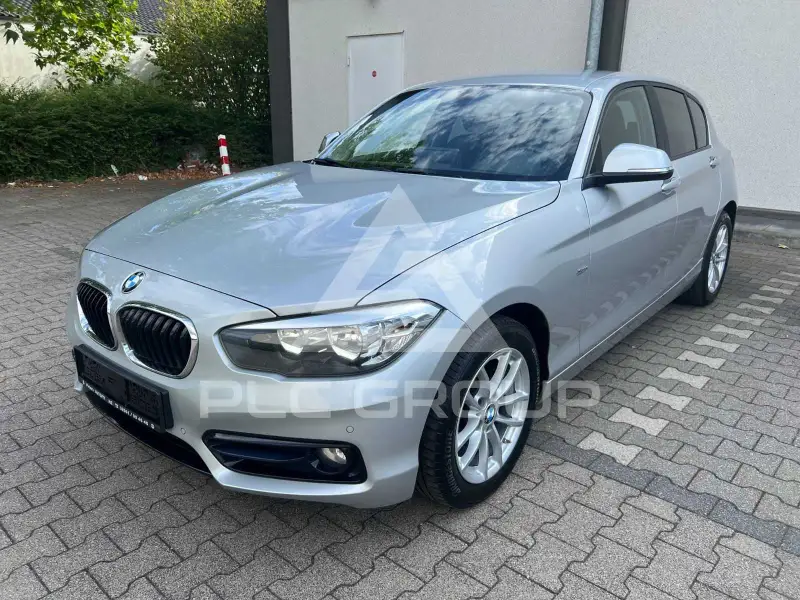 2016 BMW 116
