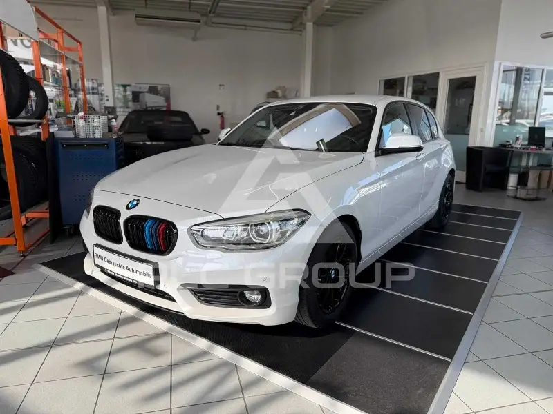 2016 BMW 116