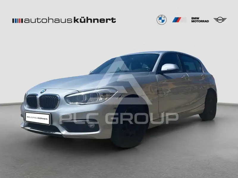 2016 BMW 116