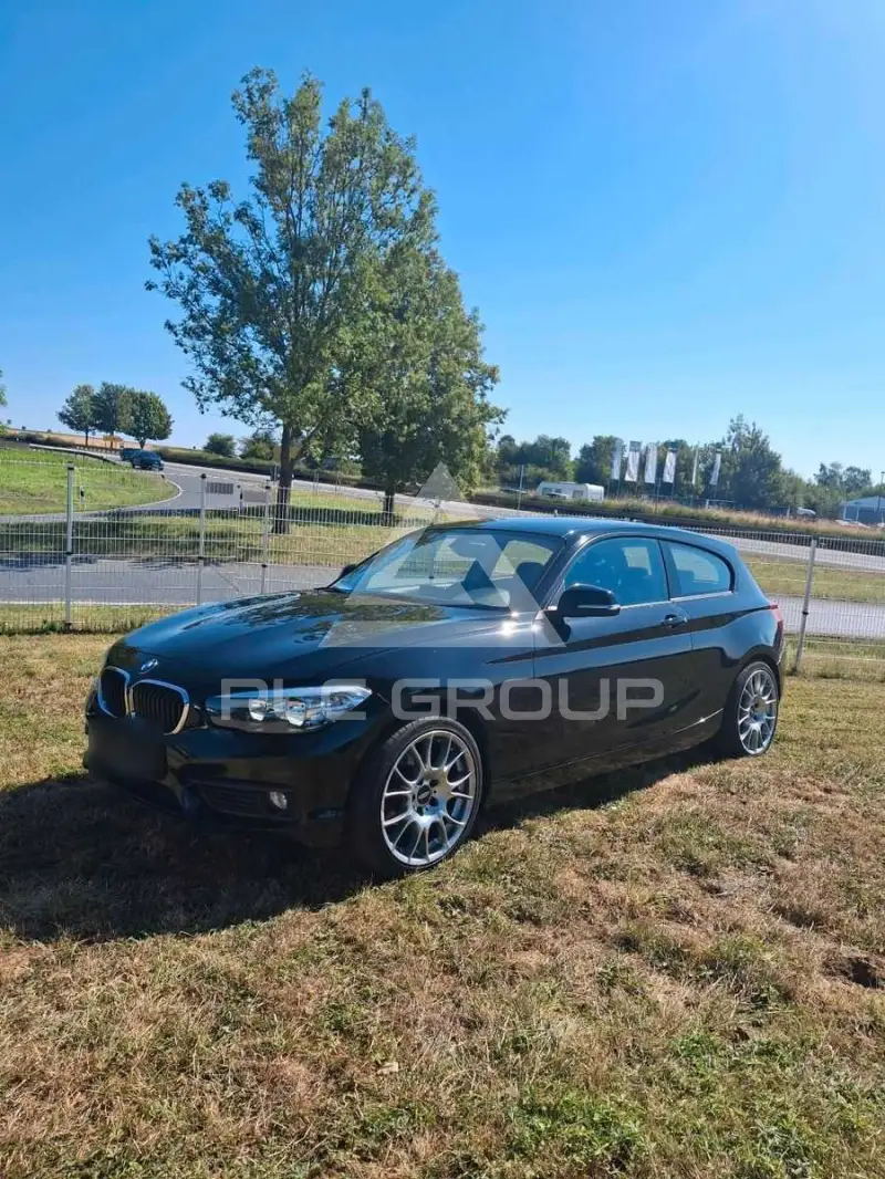 2016 BMW 116