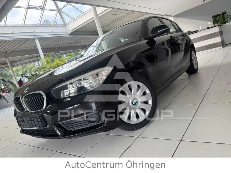 2016 BMW 116