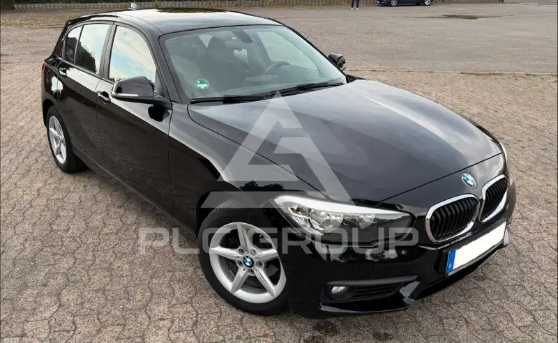 2016 BMW 116