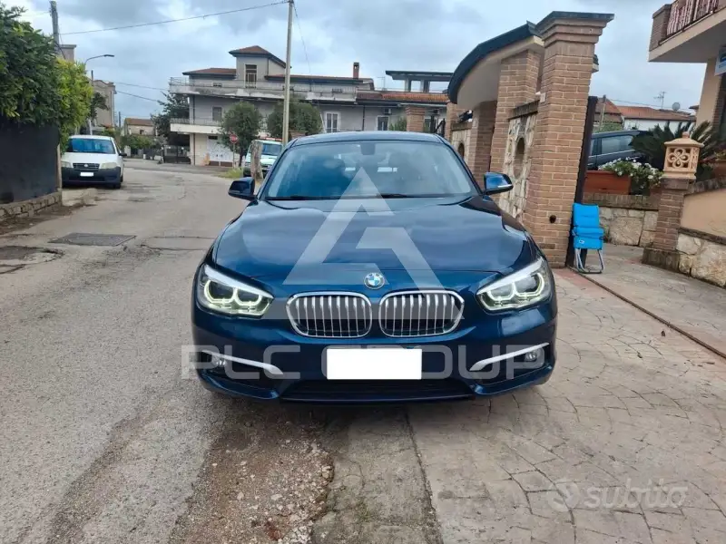 2016 BMW 116