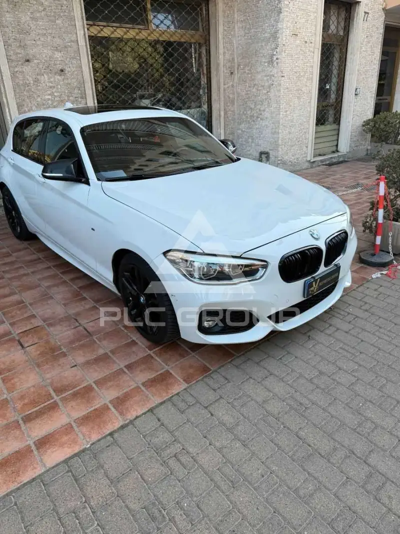 2016 BMW 116
