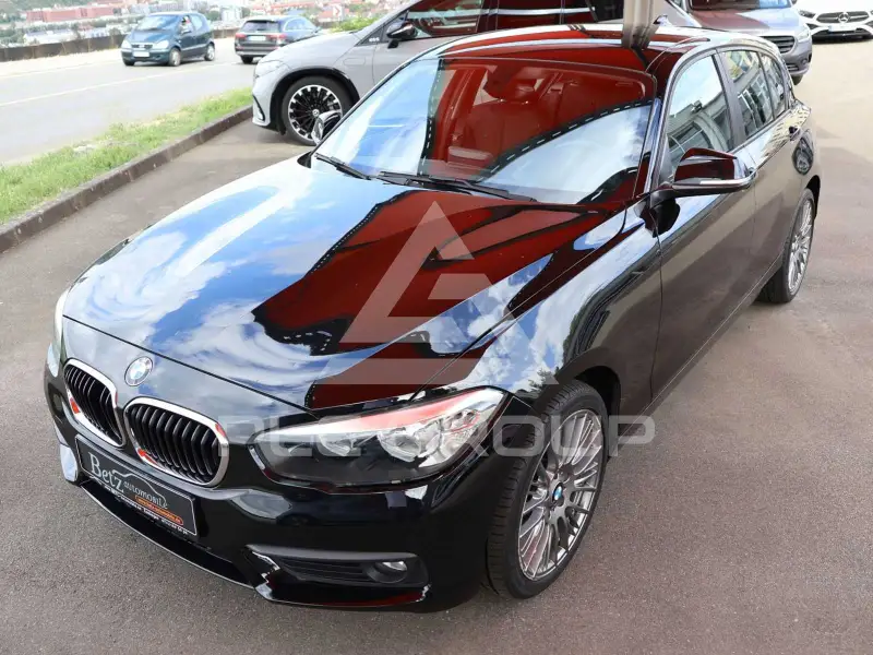 2016 BMW 116
