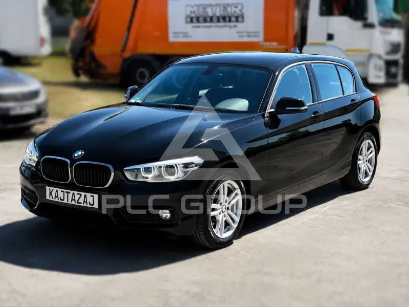 2016 BMW 116