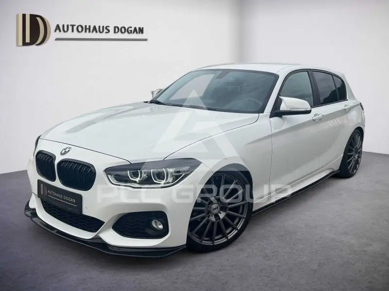 2016 BMW 116