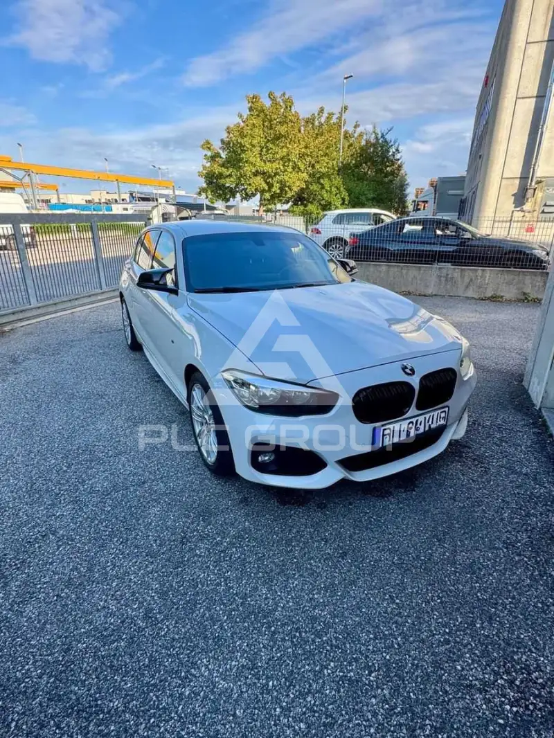 2016 BMW 116