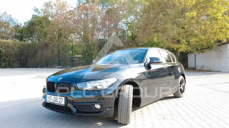 2016 BMW 116