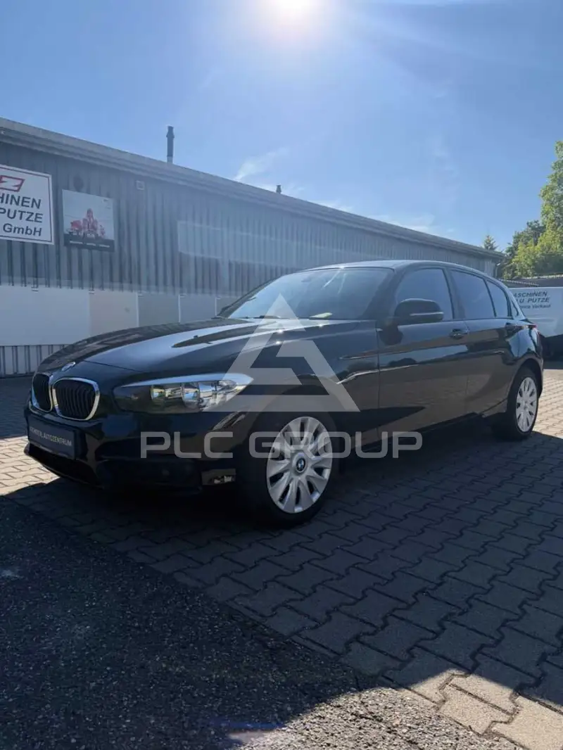 2016 BMW 116