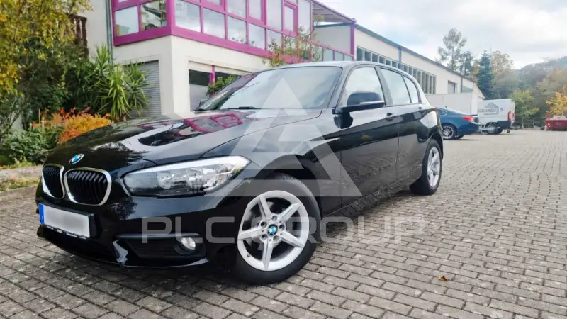 2016 BMW 116