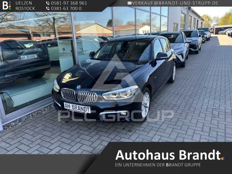 2016 BMW 116