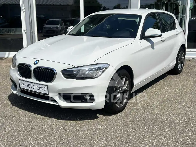 2016 BMW 116