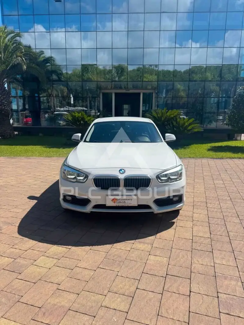 2016 BMW 116