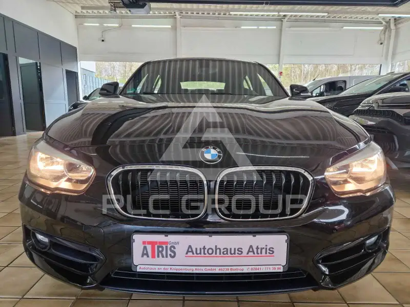 2016 BMW 116