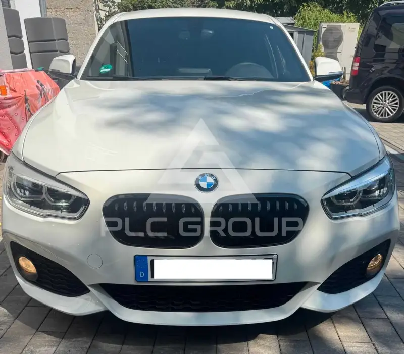 2016 BMW 116