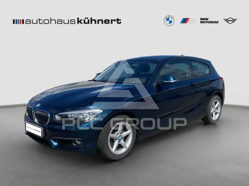 2016 BMW 116