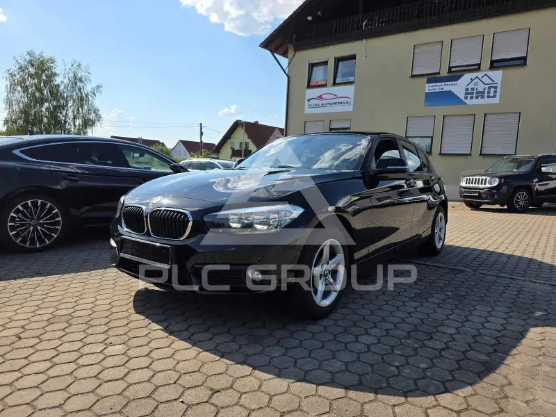 2016 BMW 116